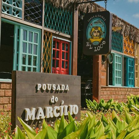 Ecocharme Pousada Do Marcilio Fernando de Noronha Exterior photo
