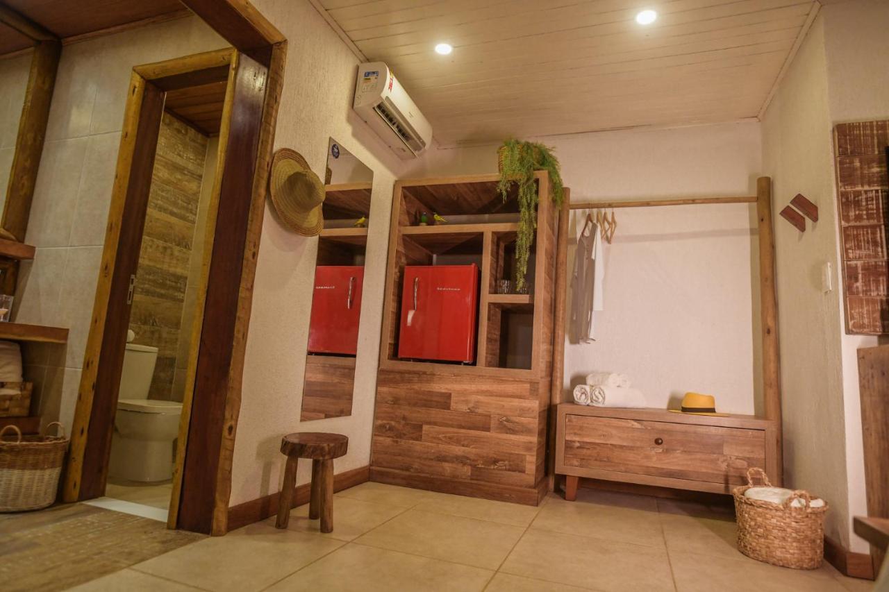 Ecocharme Pousada Do Marcilio Fernando de Noronha Exterior photo