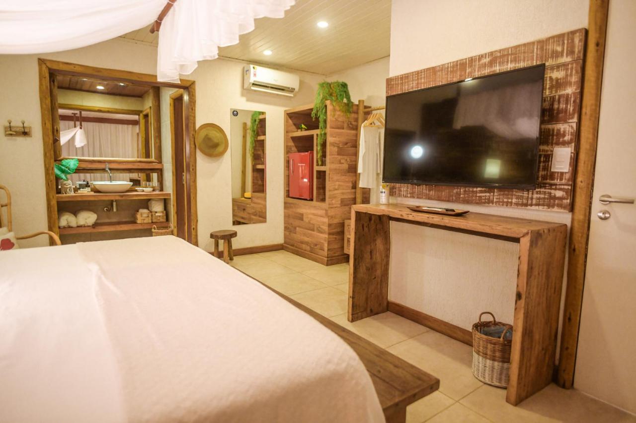 Ecocharme Pousada Do Marcilio Fernando de Noronha Exterior photo
