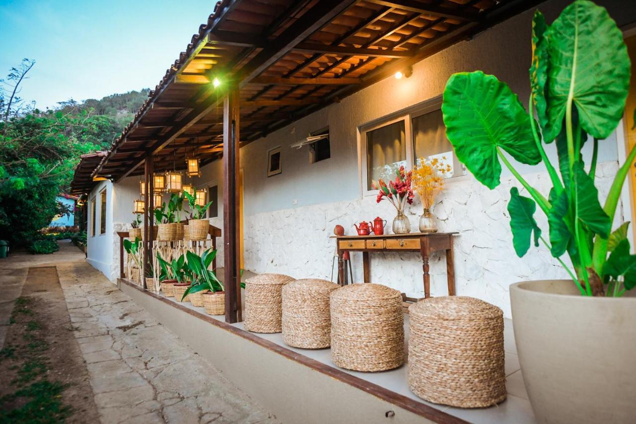 Ecocharme Pousada Do Marcilio Fernando de Noronha Exterior photo