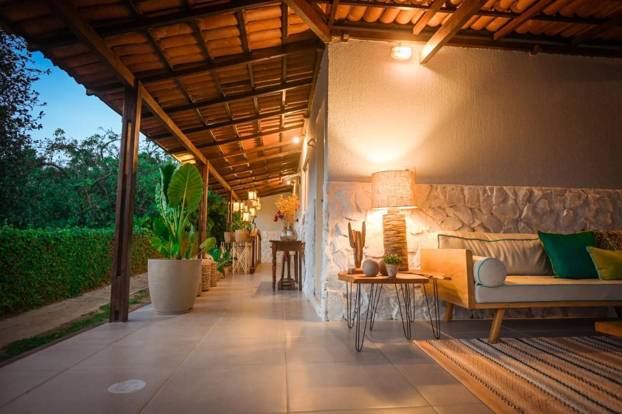 Ecocharme Pousada Do Marcilio Fernando de Noronha Exterior photo