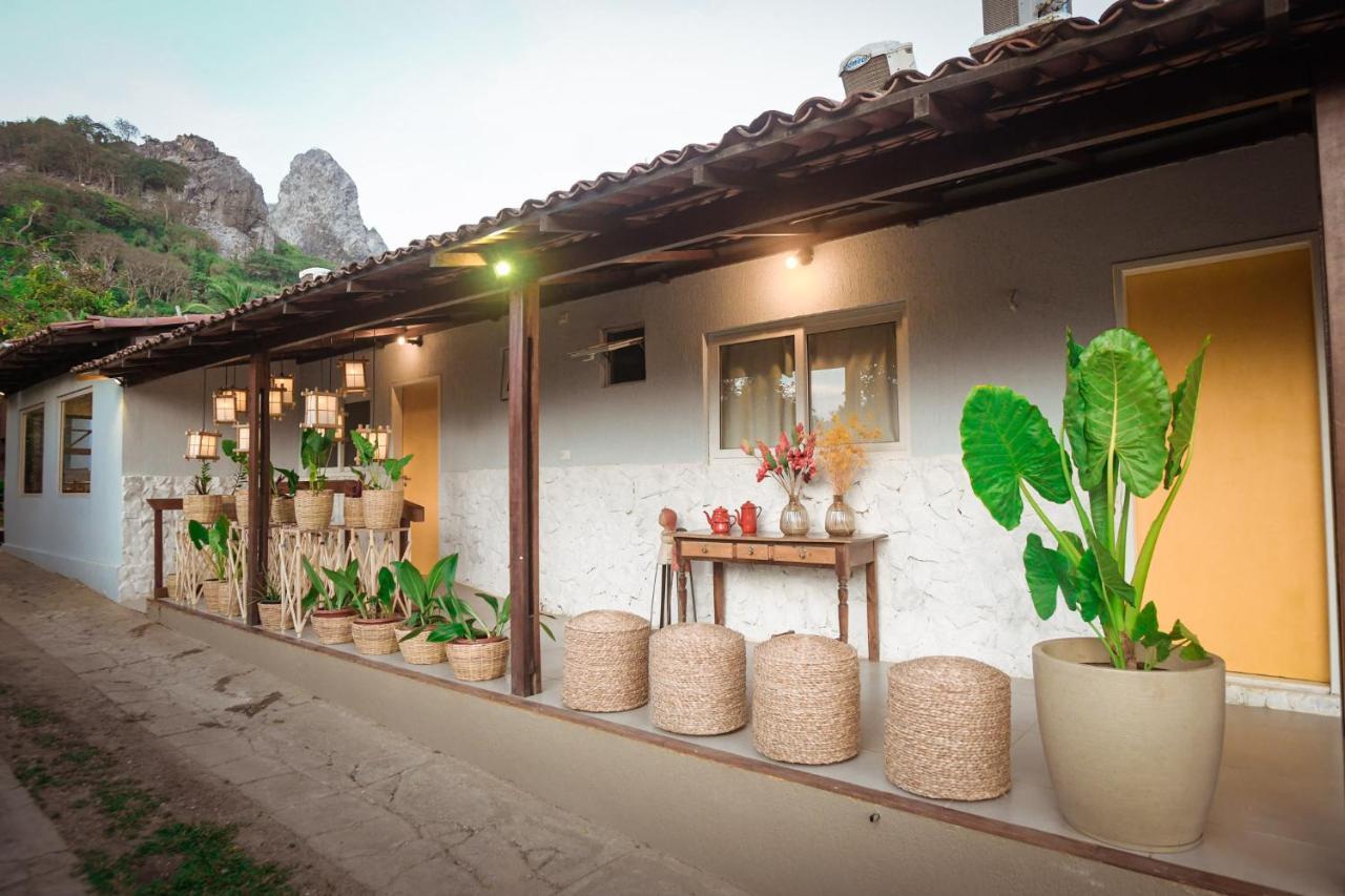 Ecocharme Pousada Do Marcilio Fernando de Noronha Exterior photo