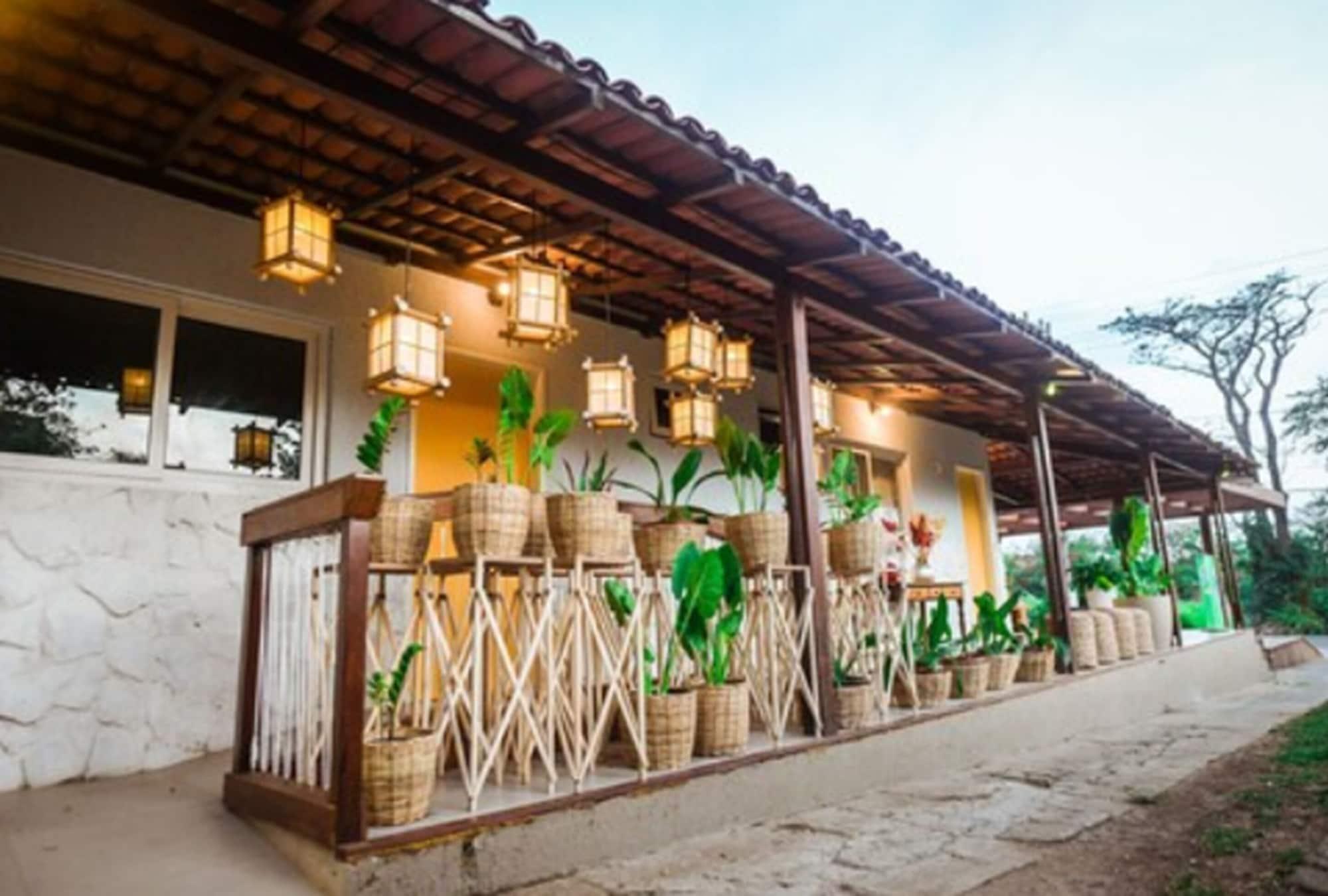 Ecocharme Pousada Do Marcilio Fernando de Noronha Exterior photo