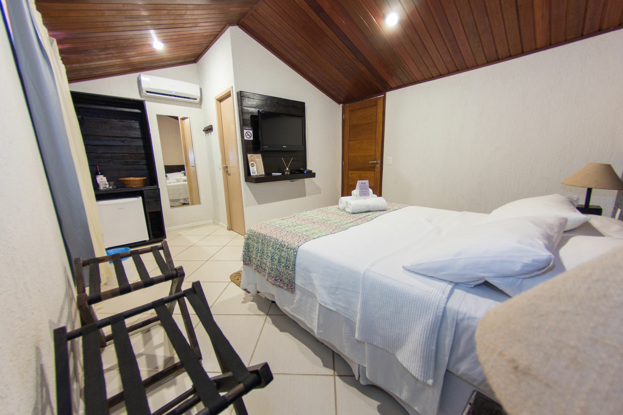 Ecocharme Pousada Do Marcilio Fernando de Noronha Exterior photo